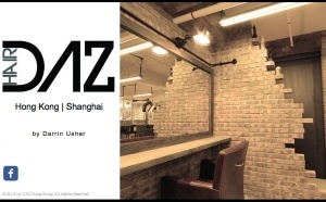 DAZ, le coiffeur hype de Wellington street