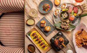 Zoku : le restaurant japonais de l’hôtel The Hari Hong Kong lance son brunch aux saveurs Nikkei