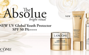 News partenaire:  La collection Lancôme ABSOLUE Precious Cells