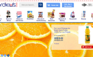 Mordicus : positivez avec Carrefour à HK !