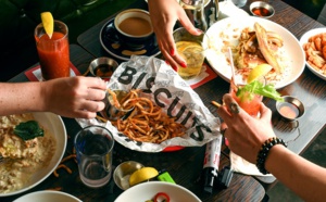 PONTY CAFé, le café le plus rock and roll de SoHo