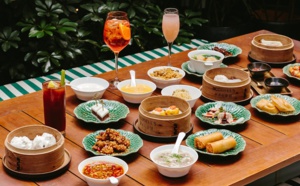 Notre Top 3 brunch free-flow dim sum à Hong Kong