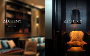 Alchemy - Diner dans le noir