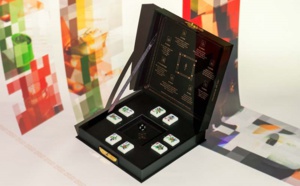 Le bar multirécompensé DarkSide, au Rosewood Hong Kong, présente son nouveau menu inspiré par l’art du Mahjong