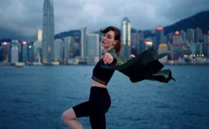 Portraits de femmes – Lucie, mannequin et fondatrice de HK MODEL CAMP