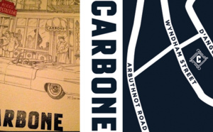 Carbone, nouveau resto d’un ancien temps