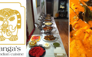 Ganga’s: un seul mot : mmmmhhhhh….. !