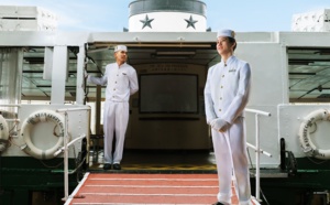 The Peninsula Hong Kong x Star Ferry : deux légendes hongkongaises s’associent le temps d’un afternoon tea au fil de l’eau