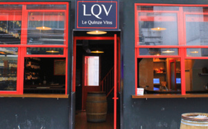 Le Quinze Vins : Rendez-vous à Wanchai pour un petit godet !