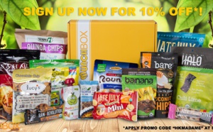 News partenaire : MunchBox, des snacks sympas à consommer sans modération !