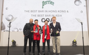 Le meilleur bar d’Asie en 2023, Coa, est à Hong Kong