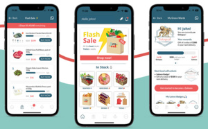 Bon-Eat-O : vos courses de produits frais, en un clic, et à des prix compétitifs