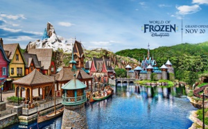 World of Frozen à Hong Kong Disneyland : voici ce qui vous attend