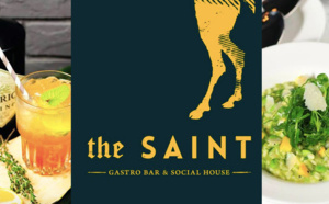 The Saint : un gastropub comme à Londres