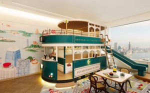 Island Shangri-la, Hong Kong, dévoile sa vision de l’hospitalité cinq étoiles pour toute la famille