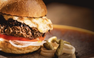 Flat Iron Burger : enfin un bon burger à SoHo