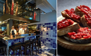 Ham &amp; Sherry: petites tapas entre amis