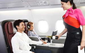 7 façons de vous faire upgrader en first class (mais on ne vous a rien dit !)