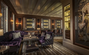 Caprice Bar, au Four Seasons Hotel Hong Kong, dévoile sa nouvelle carte de cocktails