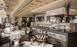 Caprice a lancé son business lunch en trois plats