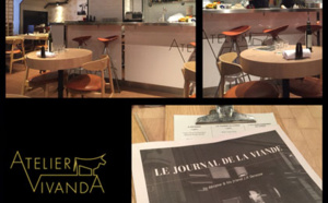 Atelier Vivanda, pour les meat lovers