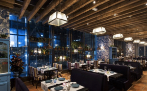 Issaya : le fameux resto thai de Bangkok enfin à HK