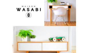 Maison Wasabi – mettez du piquant dans votre intérieur !