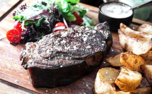 Meat me at Steak Frites !