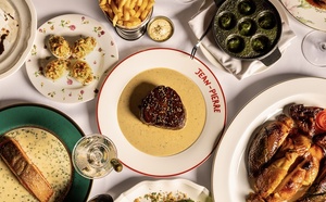 Jean-Pierre : Paris, ses bistrots et son sens de la fête en plein cœur de Sheung Wan
