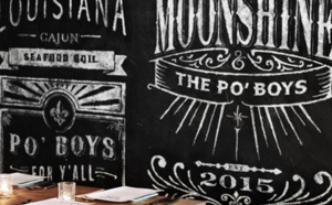 MOONSHINE : Une bonne odeur de Nouvelle Orléans