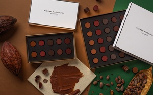 Pierre Marcolini débarque enfin à Hong Kong — et oui, je fais déjà des stocks