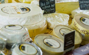 Dites cheese ! 