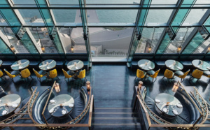 INFINITY BRUNCH CHEZ  AQUA : Un dimanche entre Rome et Tokyo