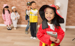 News Partenaire : L'été rêvé des petits comédiens en herbe