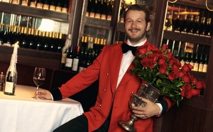 Conversation avec : Marc Hofmann, Managing Director at Black Sheep Restaurants et co-fondateur de Jean-Pierre