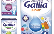 News Partenaire : Les laits « Gallia » enfin à Hong Kong !