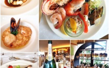 Brunch @ Brasserie on the 8th : le luxe convivial pour tous 