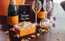 #YellowHour par Veuve Clicquot