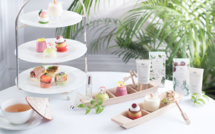 Un Afternoon Tea dans un jardin vietnamien : The Langham x Cochine Saigon