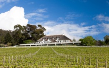 Mont Rochelle, une pépite dans les vignobles Sud-Africains