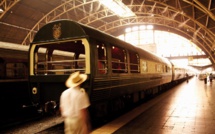 Un voyage dans le temps, à bord du Belmond Eastern &amp; Oriental Express