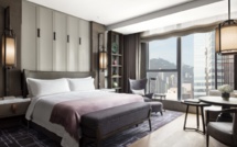Le St. Regis Hong Kong, l’hôtel le plus élégant de l’île ?
