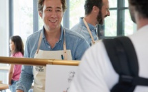 Conversation avec : Julien, Co-Fondateur de Le Dessert Conversation avec : Julien, Co-Fondateur de Le Dessert