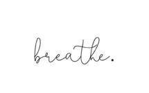 Stressé? En Burn out? 2 techniques faciles pour vous aider à respirer !