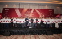Le Guide Michelin Hong Kong et Macau 2020 est sorti et pas moins de 14 restaurants Français y tiennent le haut du pavé