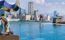 Série staycation #7 – Four Seasons Hong Kong