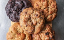 Petits plaisirs sucrés livrés chez vous