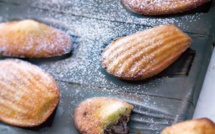 Atelier pâtisseries, pour un bon goût de France à Hong Kong – Les Madeleines au Nutella du Bristol paris