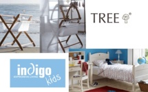 Tree &amp; Indigo Kids : du nouveau pour l'intérieur de nos petits