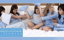 Pyjamas party avec Marleen Molenaar Sleepwear